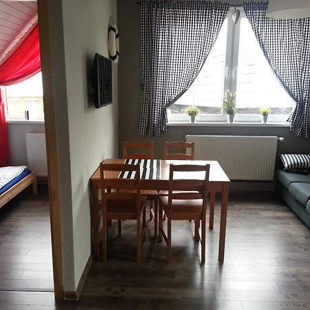 Penzion Rima Apartment ซูเบเรซ ภายนอก รูปภาพ