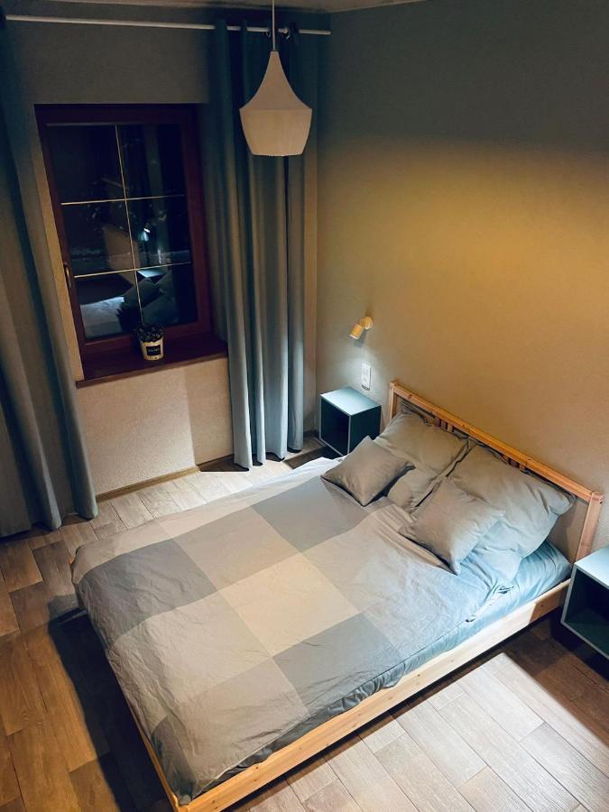 Penzion Rima Apartment ซูเบเรซ ภายนอก รูปภาพ