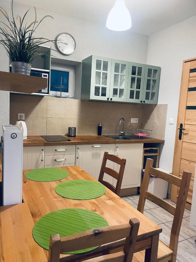 Penzion Rima Apartment ซูเบเรซ ภายนอก รูปภาพ