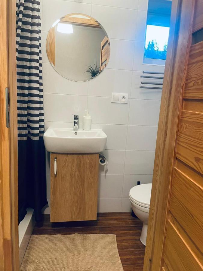 Penzion Rima Apartment ซูเบเรซ ภายนอก รูปภาพ