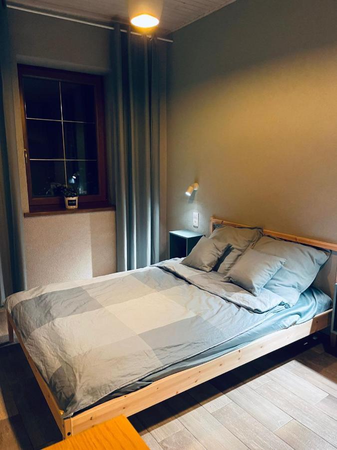 Penzion Rima Apartment ซูเบเรซ ภายนอก รูปภาพ