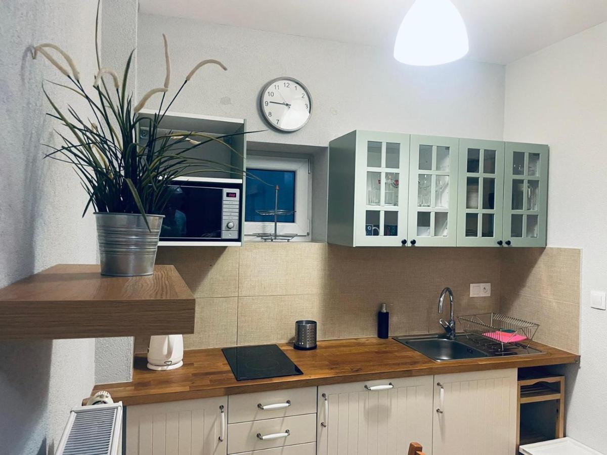 Penzion Rima Apartment ซูเบเรซ ภายนอก รูปภาพ
