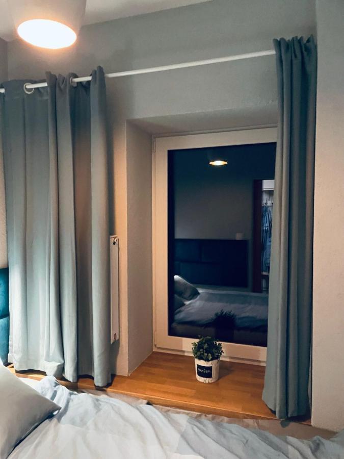 Penzion Rima Apartment ซูเบเรซ ภายนอก รูปภาพ