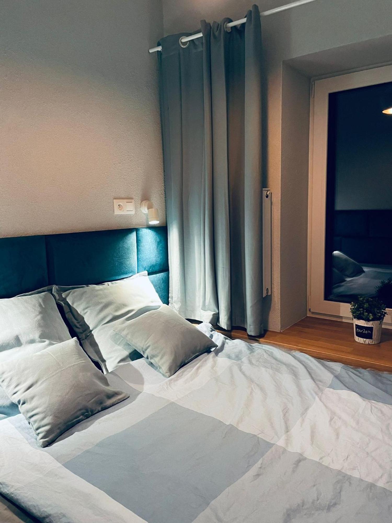 Penzion Rima Apartment ซูเบเรซ ภายนอก รูปภาพ