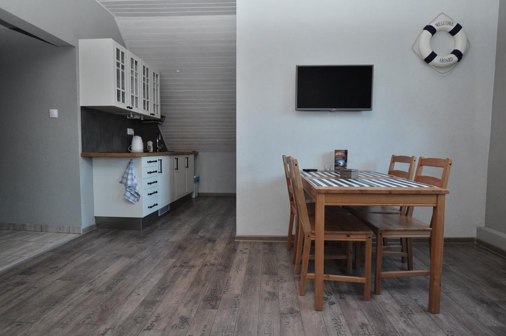Penzion Rima Apartment ซูเบเรซ ห้อง รูปภาพ