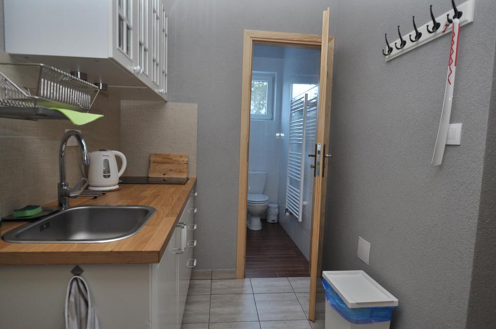 Penzion Rima Apartment ซูเบเรซ ห้อง รูปภาพ