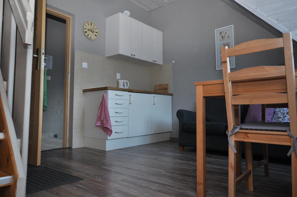 Penzion Rima Apartment ซูเบเรซ ห้อง รูปภาพ