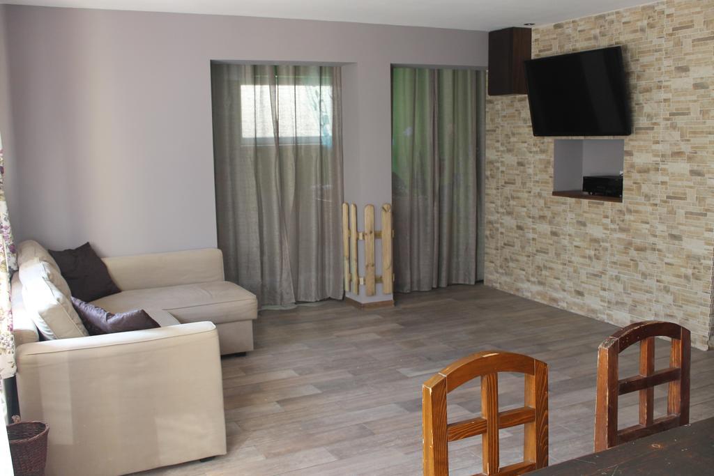Penzion Rima Apartment ซูเบเรซ ภายนอก รูปภาพ