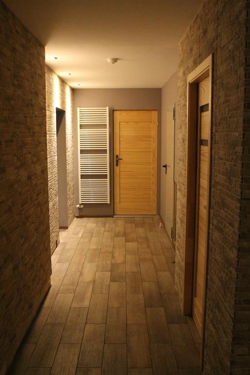 Penzion Rima Apartment ซูเบเรซ ภายนอก รูปภาพ