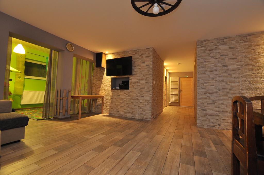 Penzion Rima Apartment ซูเบเรซ ภายนอก รูปภาพ