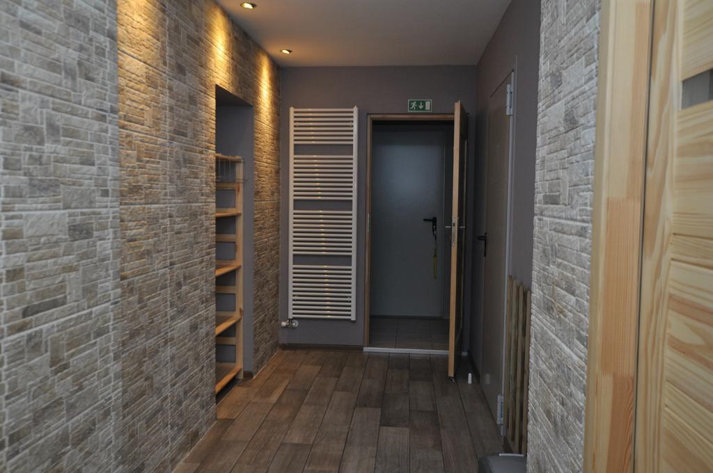Penzion Rima Apartment ซูเบเรซ ภายนอก รูปภาพ