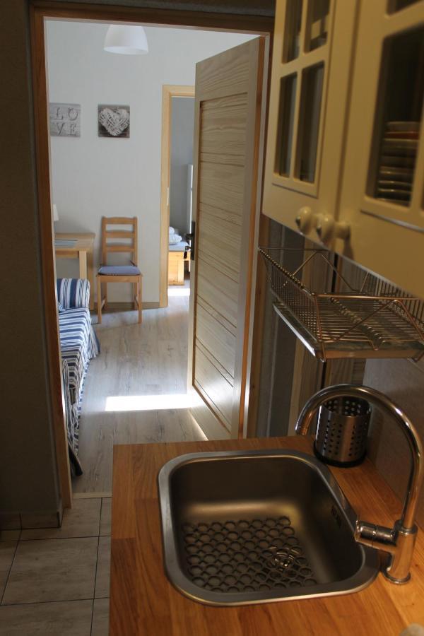 Penzion Rima Apartment ซูเบเรซ ห้อง รูปภาพ