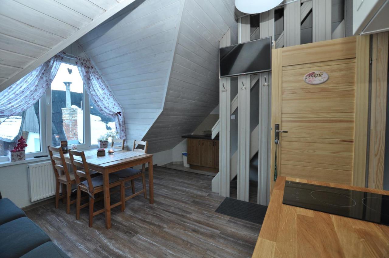 Penzion Rima Apartment ซูเบเรซ ห้อง รูปภาพ