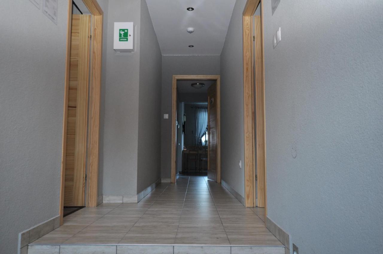 Penzion Rima Apartment ซูเบเรซ ภายนอก รูปภาพ